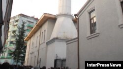 მეჩეთი ბათუმში 