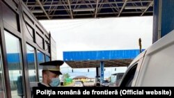 Granița României cu Republica Moldova