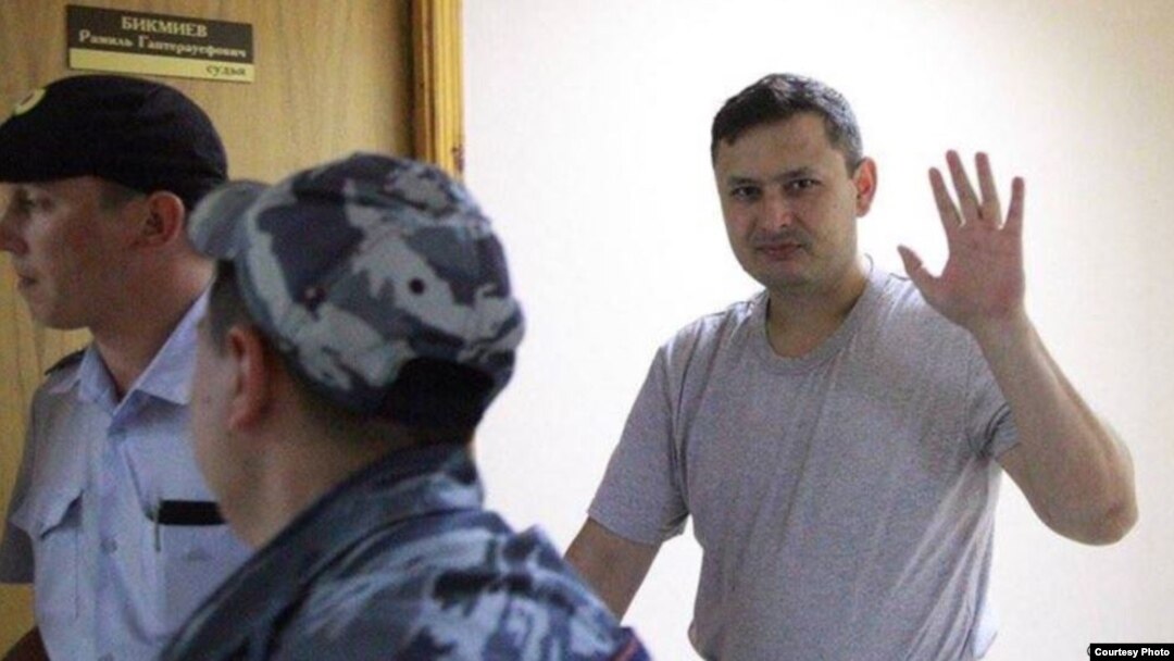 Мансур Мусин