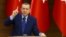 Түрк президенти Режеп Тайип Эрдоган.