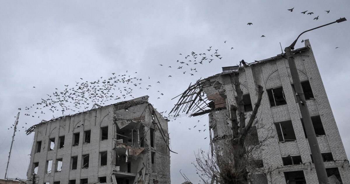 Російська армія атакувала Оріхів, загинула жінка