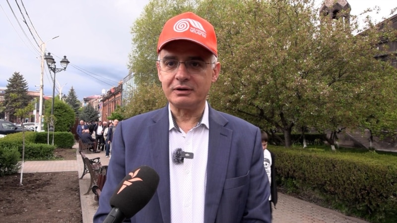 «Նախընտրական զինադադարը փորձում են մատուցել որպես խաղաղություն». Լևոն Զուրաբյան