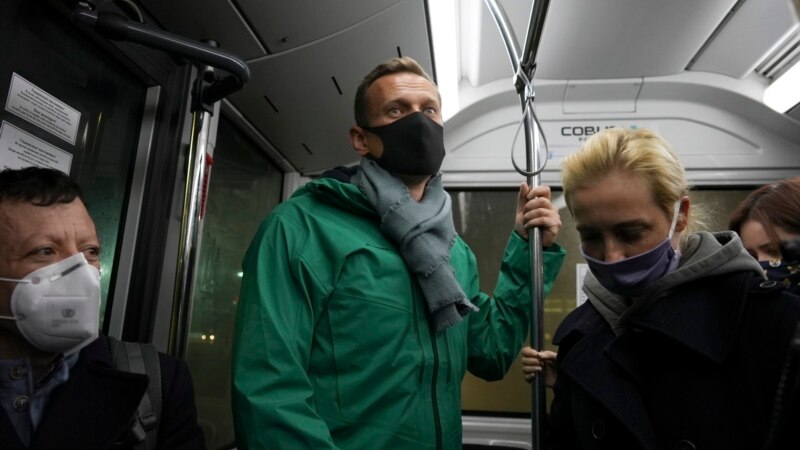 Amnesty International абвясьціла Навальнага вязьнем сумленьня