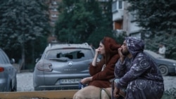 UKRAINE – Consequences of a massive combined attack on Kyiv. July 6, 2026