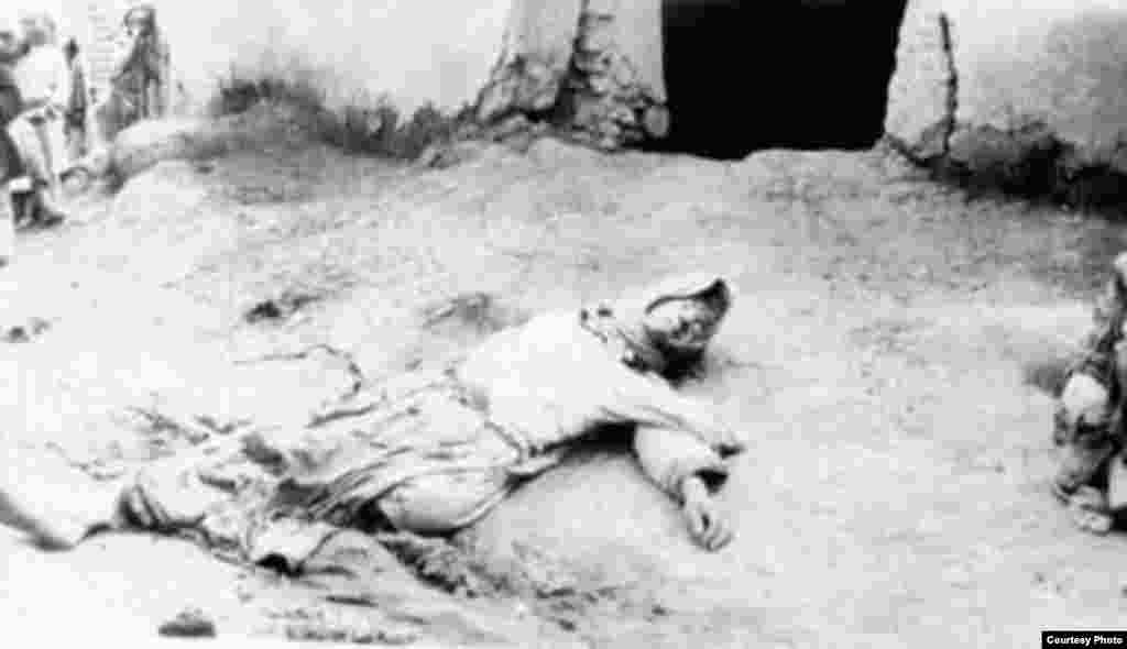 Collection of the Armenian National Archive