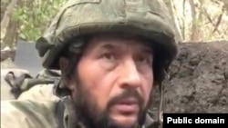 Марат Кумуков во времена первого контракта с Минобороны РФ