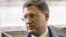 Russian Energy Minister Aleksandr Novak (file photo)