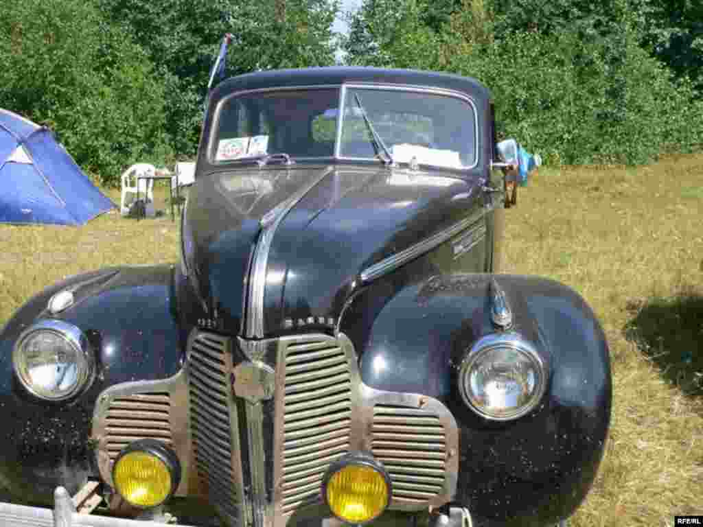 "QAZ-21", "Volqa" festivalı #6