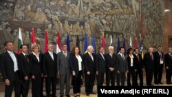 Strategia Dunării - proiect ce urmează să fie adoptat în cursul președinției maghiare a UE