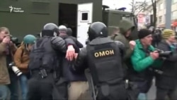 Белорусский оппозиционер Статкевич арестован на майские праздники