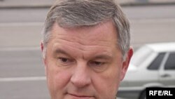 Политолог из Бендер Андрей Сафонов