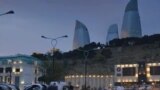 Lights Out In Baku