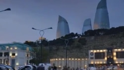 Lights Out In Baku