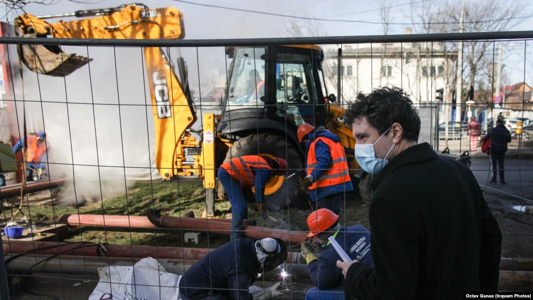 Nicușor Dan a încercat să găsească sprijin la Guvern pentru subvenționarea căldurii și în această iarnă