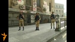 Протесты в Каире