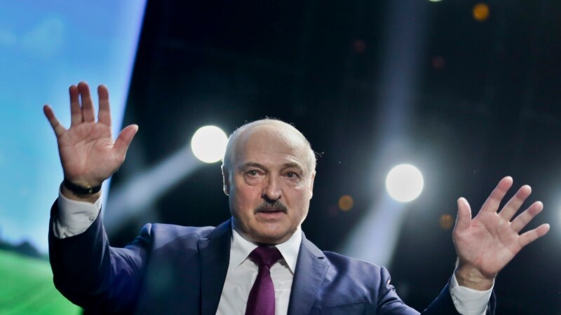 Великобритания и Канада ввели санкции против Александра Лукашенко
