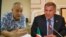 Владислав Долгов, Рустам Минниханов