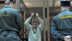 Отставной полковник ГРУ Владимир Квачков, признанный виновным в попытке организации вооруженного мятежа