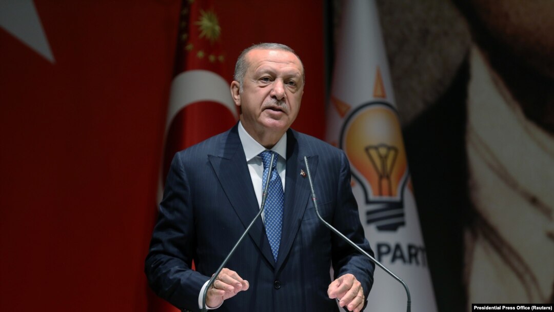 Recep Tayyip Erdogan
