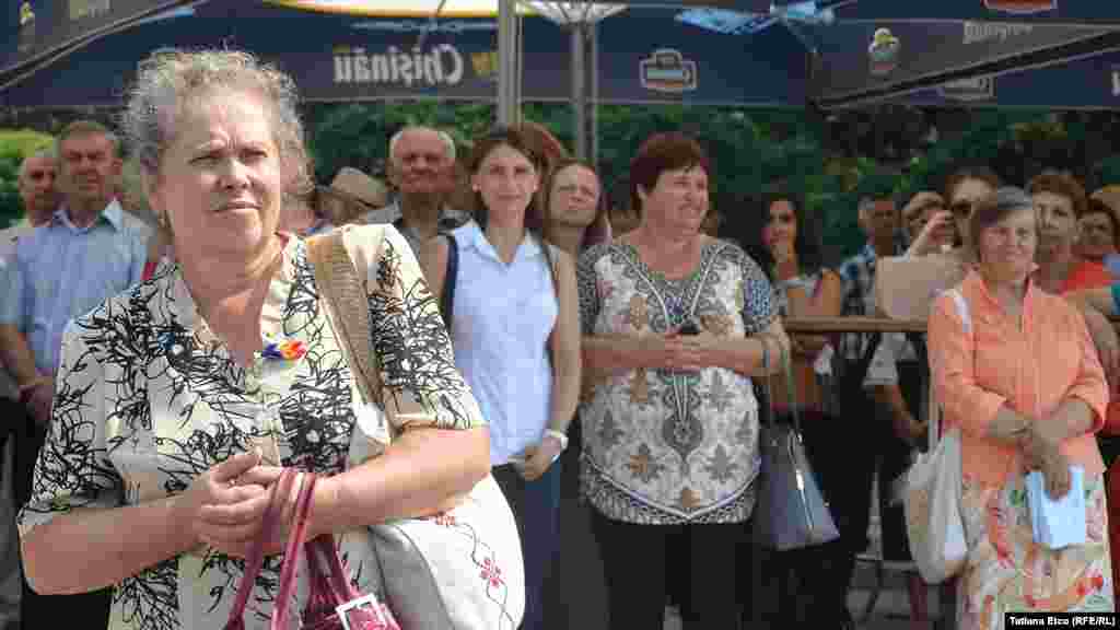 Moldova - Day of Independance, Chișinau