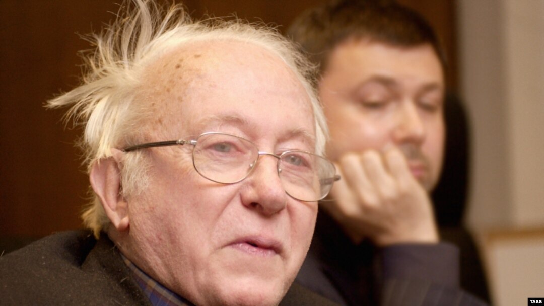 Рой Медведев