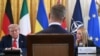 Президент США Дональд Трамп и премьер-министр Италии Джорджа Мелони