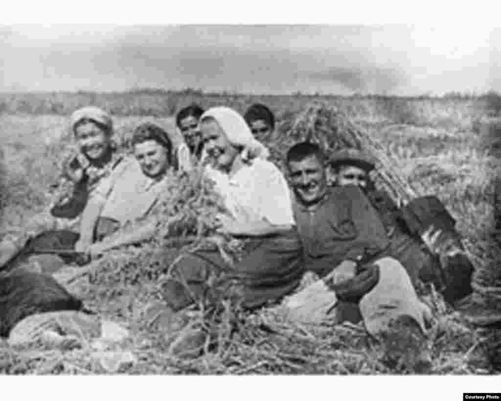 La muncă forţată în Cazahstan