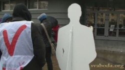 Подпісы за Някляева зьбіралі ля менскіх ВНУ