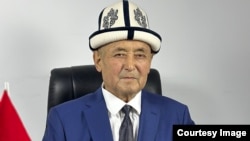  Өмүрзак Мамаюсупов (1953-2026)