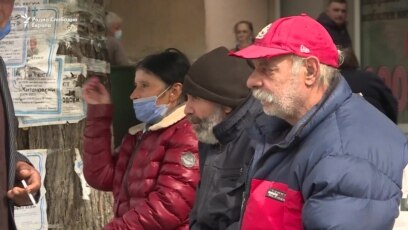Невработеноста клучен проблем во Свети Николе