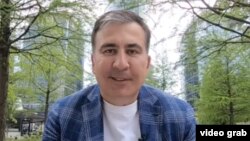 Georgia -- Mikheil Saakashvili