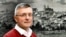 Сяргей Абламейка, стары Менск. Ілюстрацыйны каляж 