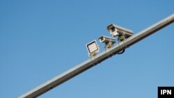 Moldova -- generic, roadway surveillance, traffic cameras, monitoring of auto traffic