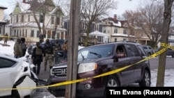 7 январи соли 2026. Мошини Рене Никол Гуд