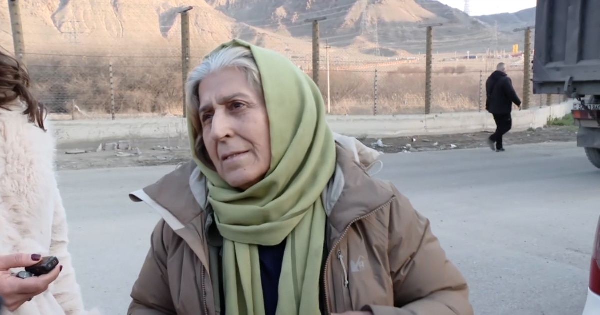 Iranians Flee To Armenia As Air Strikes Continue