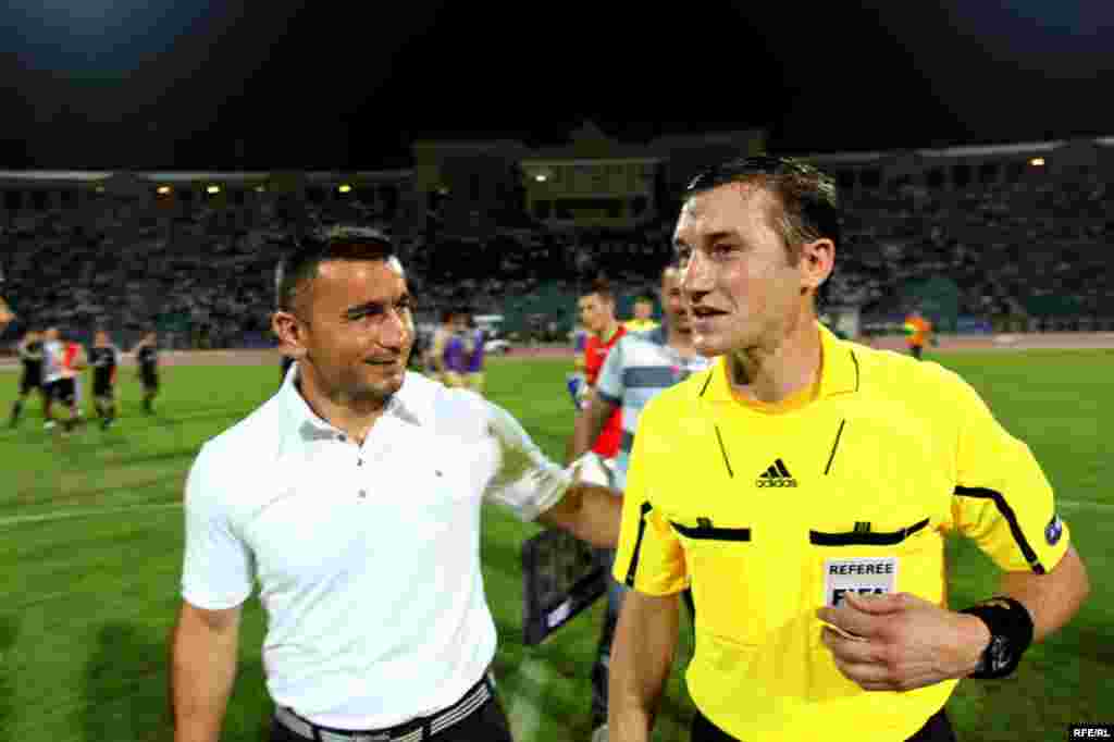 Qarabağ 3 – 0 Banqa #18