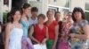 Moldova - Graduates of a vocational school, Chisinau, July2009