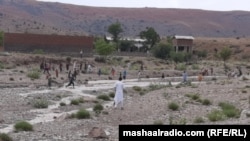 A village in North Waziristan. (file photo)