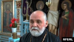 Părintele Vasile Ciobanu