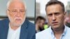 Емилиян Гебрев и Алексей Навални