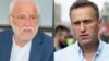 В деле об отравлении Емельяна Гебрева (слева), как и в случае с Алексеем Навальным, фигурирует яд, похожий на боевое отравляющее вещество "Новичок" 