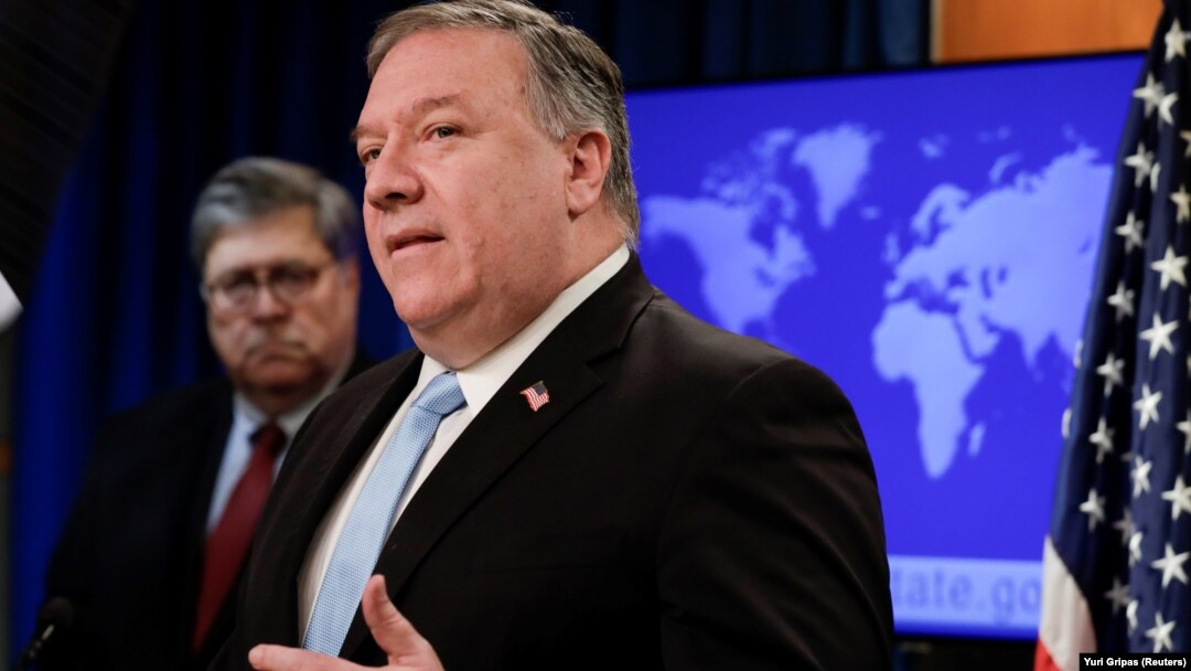 Mike Pompeo