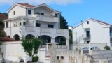 Stambeni objekat Pavela Budinskog u Bogišićima, u tivatskoj opštini (maj 2025.)