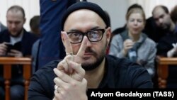 Кирило Серебренников