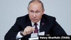 Владимир Путин