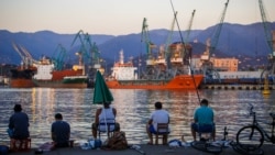 Танкер «Кюрасао трейдер»