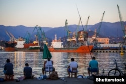 Батуми, Грузия, 2018 год