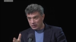 Борис Немцов о Путине, Януковиче, Болотной и Майдане.