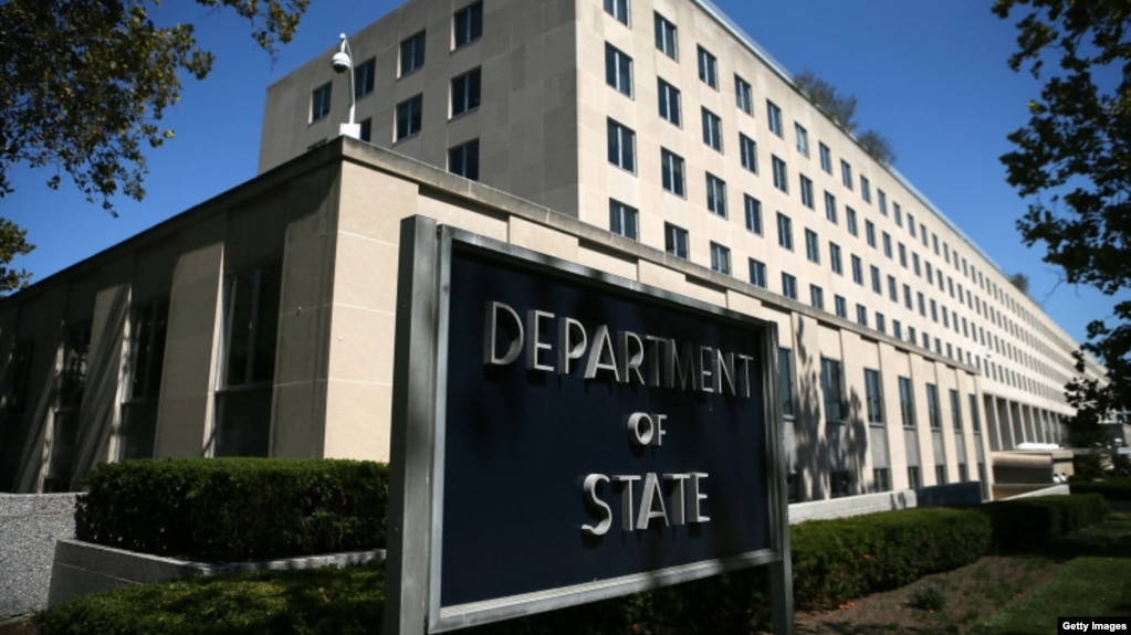 وزارت خارجه آمریکا می‌گوید این کشور به‌دنبال بازگشت متقابل به پیروی از برجام است