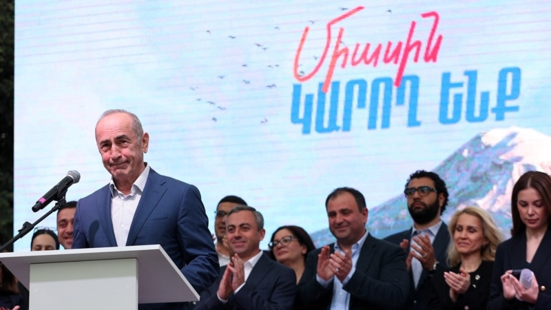 «Հայաստան»-ը քննարկումների մեջ է, իր անելիքների մասին կհայտա